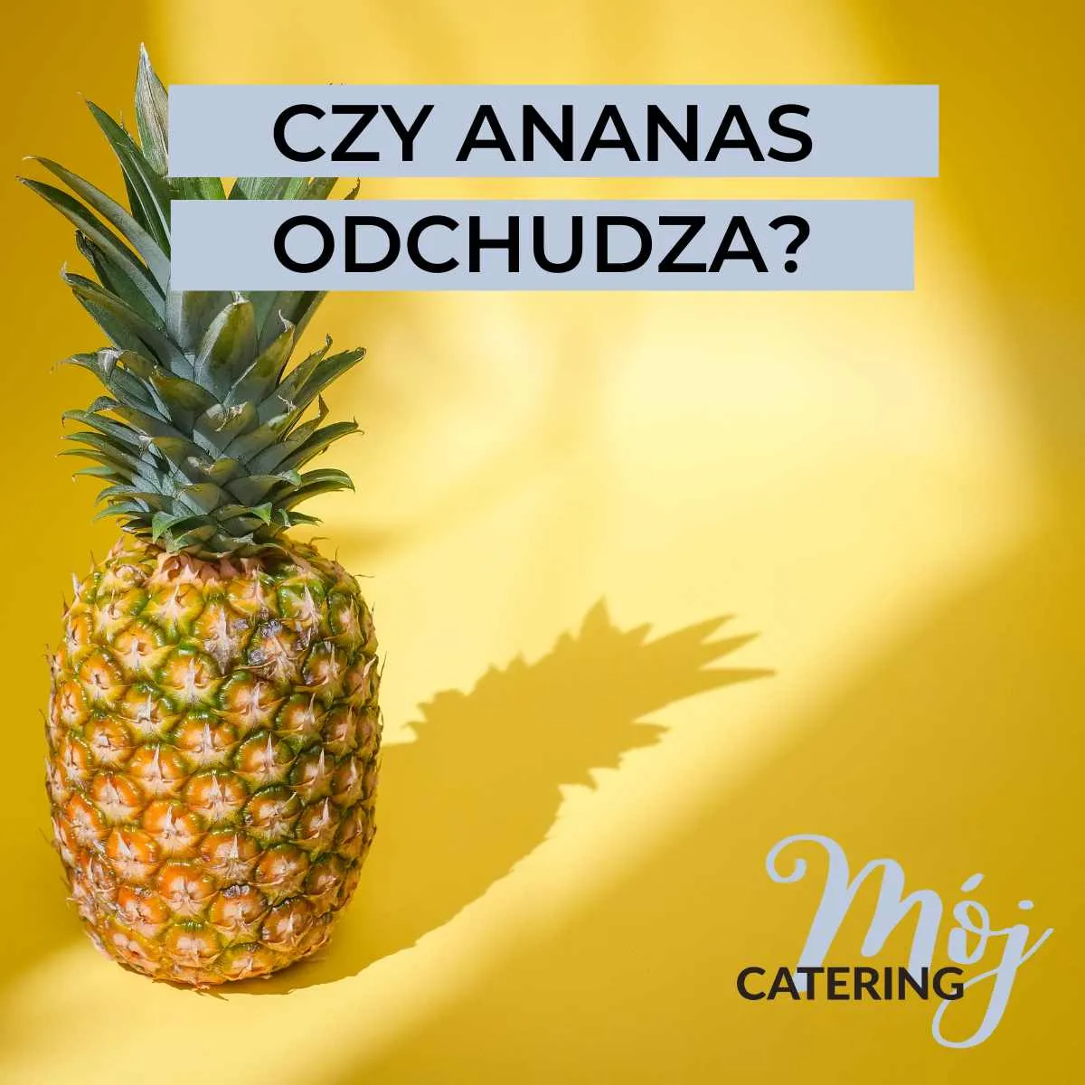 Zdjęcie Czy ananas odchudza? Odkryj prawdę o jego właściwościach odchudzających