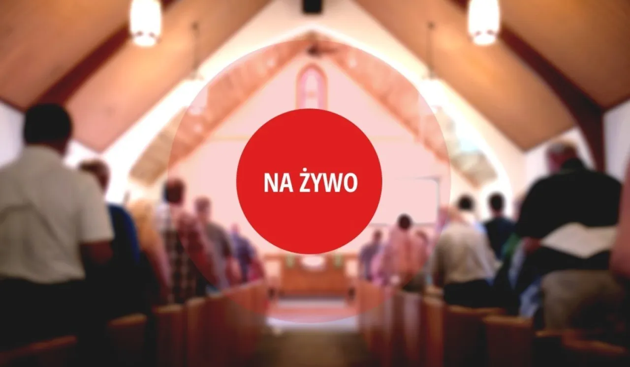 Zdjęcie Gdzie dzisiaj msza w telewizji? Sprawdź godziny i program transmisji