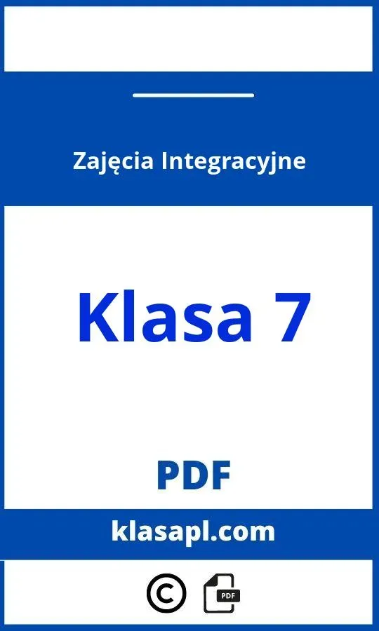 Zdjęcie Zajęcia integracyjne klasa 7: skuteczne pomysły na budowanie więzi w klasie