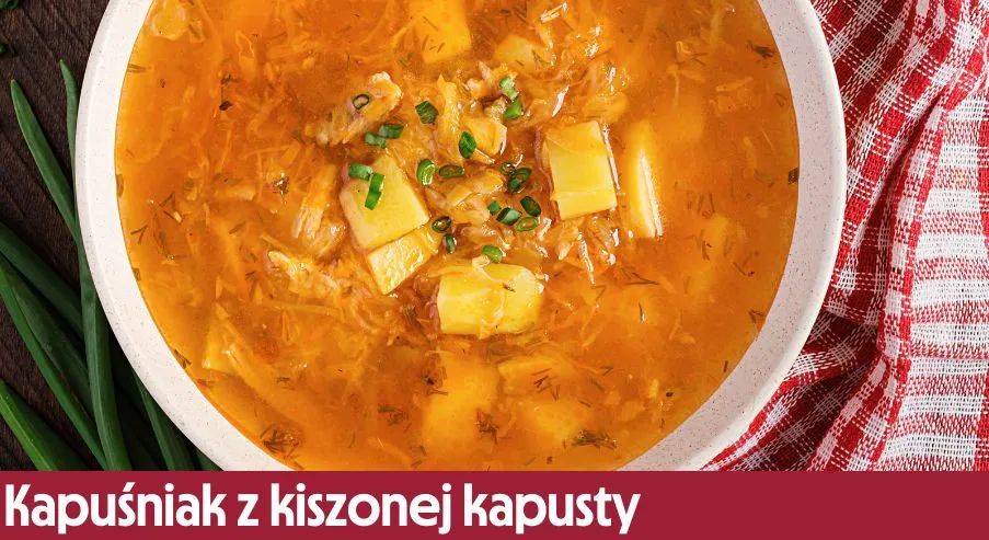Zdjęcie Jak ugotować zupę kapuśniak - sprawdzony przepis na smakowity posiłek