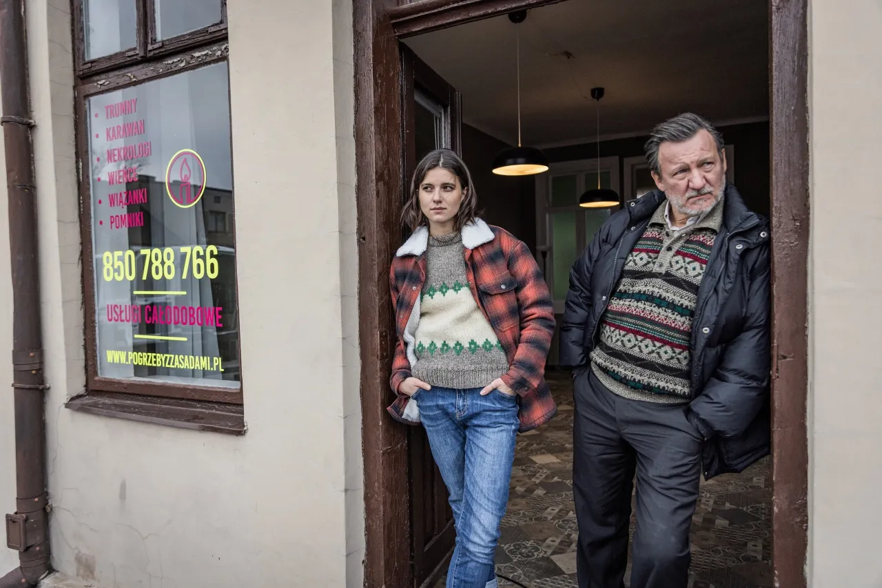 Zdjęcie Serial Minuta ciszy ile odcinków? Wszystkie sezony w Canal+ i TVP VOD