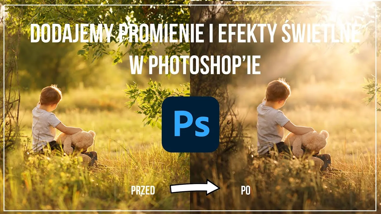 Zdjęcie Jak zrobić winietę w Photoshopie i podkreślić główny motyw zdjęcia