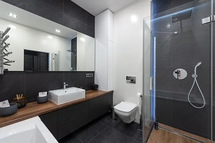 Zdjęcie Jak zamienić małą łazienkę w relaksujące spa – praktyczne porady i inspiracje