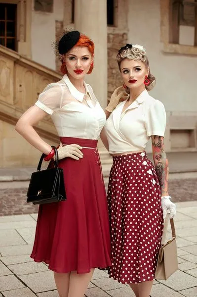 Zdjęcie Co to styl vintage? Odkryj jego tajemnice i jak go nosić