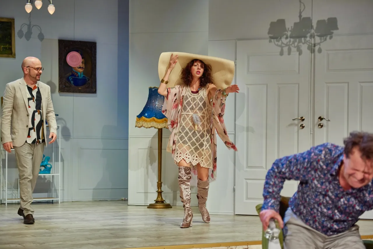 Zdjęcie Kolacja dla głupca w Teatrze Ludowym – co musisz wiedzieć przed wizytą
