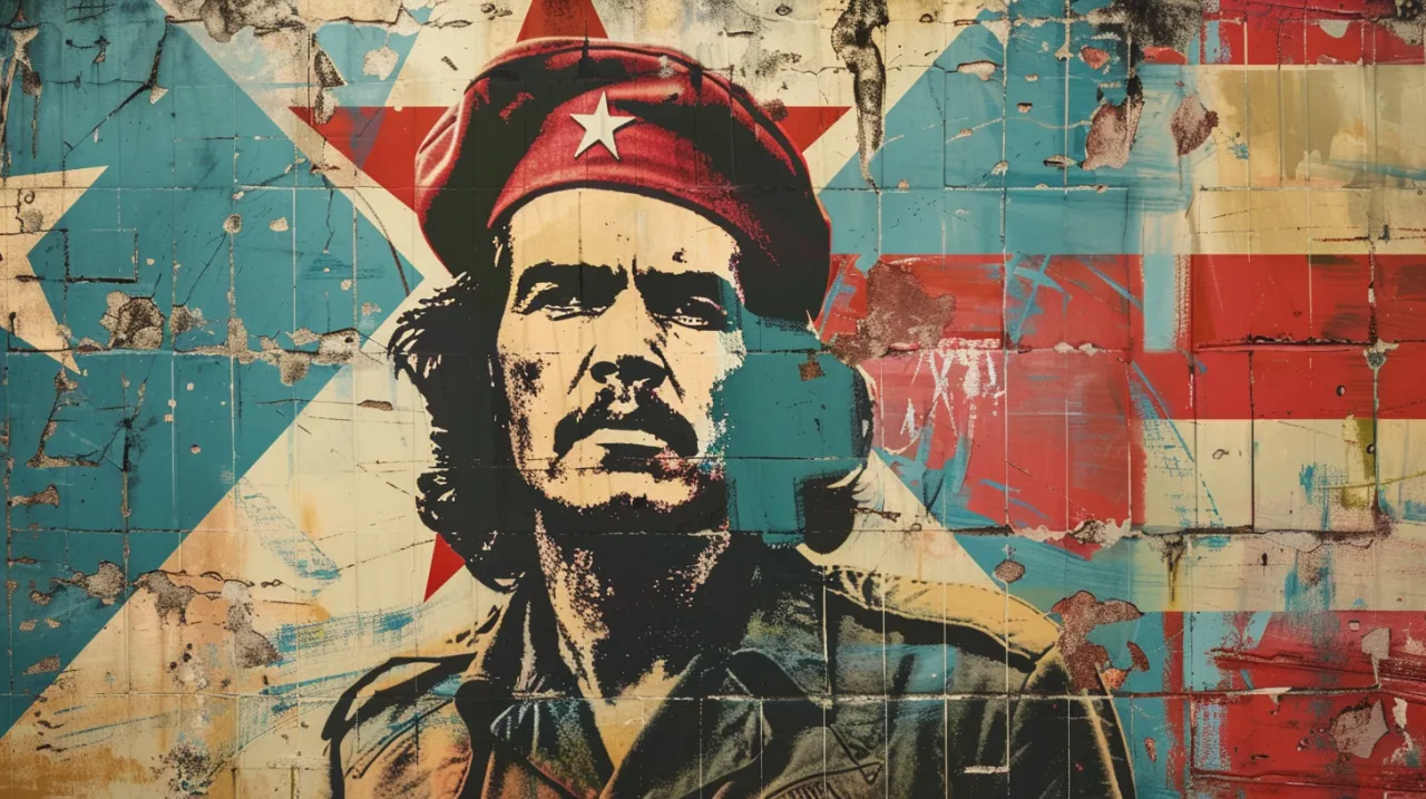 Zdjęcie Ernesto Che Guevara: Ikona rewolucji czy kontrowersyjny bohater?