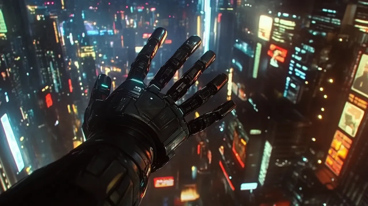 Zdjęcie Film Nemesis: Ten zapomniany klasyk sci-fi zasługuje na odkrycie?