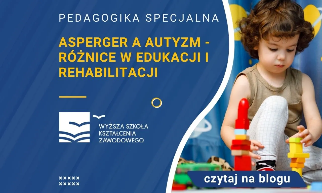 Zdjęcie Czym się różni autyzm od Aspergera? Kluczowe różnice, które musisz znać