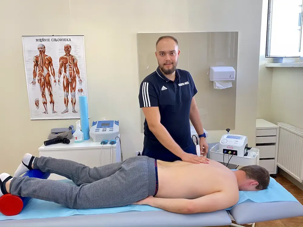 Zdjęcie Ile trwa wizyta u fizjoterapeuty? Sprawdź, co warto wiedzieć