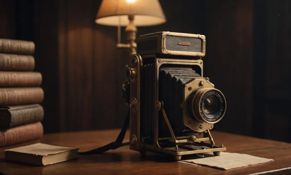 Zdjęcie Kto wynalazł aparat fotograficzny? Niezwykła historia jego twórcy
