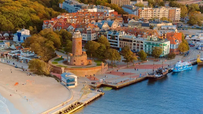 Zdjęcie Co zwiedzać w okolicach Kołobrzegu? Odkryj ukryte skarby regionu