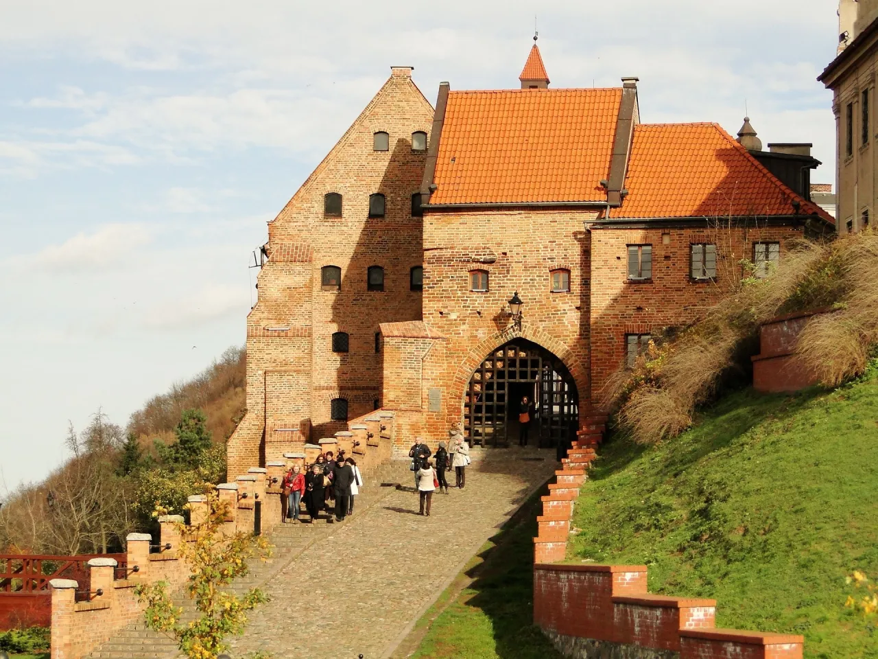 Zdjęcie Najciekawsze atrakcje w Grudziądzu: historia, kultura i rozrywka