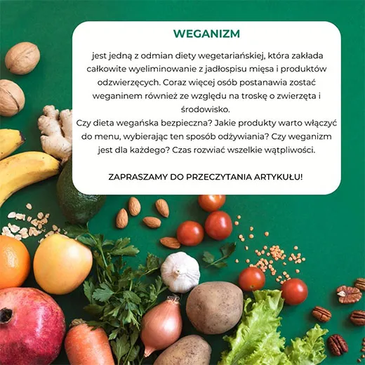 Zdjęcie Czy dieta wegańska odchudza? Sprawdź, jakie są efekty i pułapki