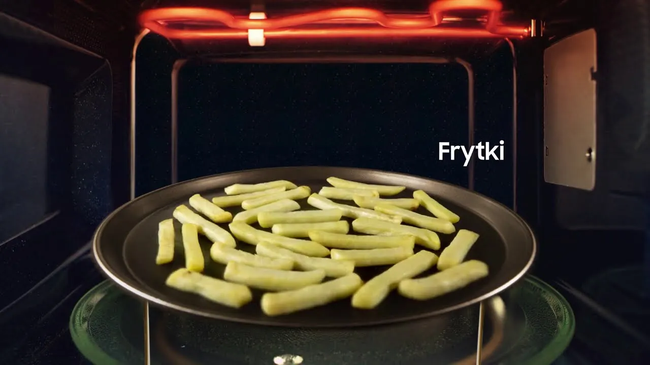 Zdjęcie Jak zrobić frytki w mikrofali? Szybki przepis i triki!
