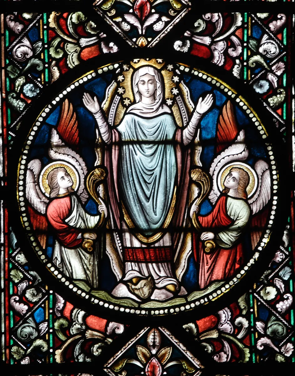 Zdjęcie O Maryjo, czemu biegniesz w niebo - znaczenie i historia pieśni