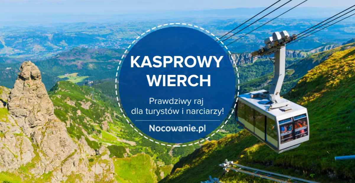 Zdjęcie Kasprowy Wierch wysokość - poznaj jego imponujące 1987 m n.p.m.
