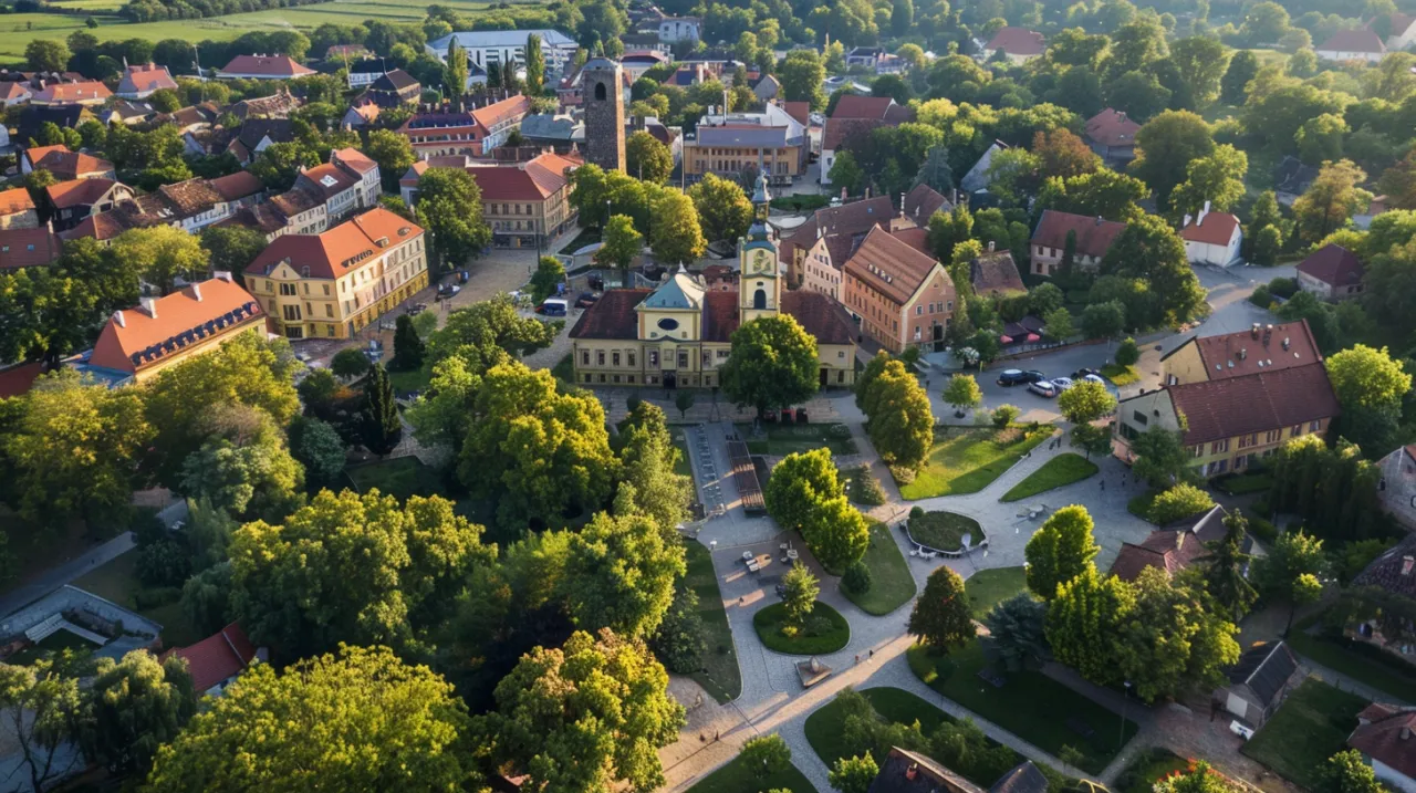 Zdjęcie Zborówek: Co warto zobaczyć i zwiedzić w miejscowości Zborówek?