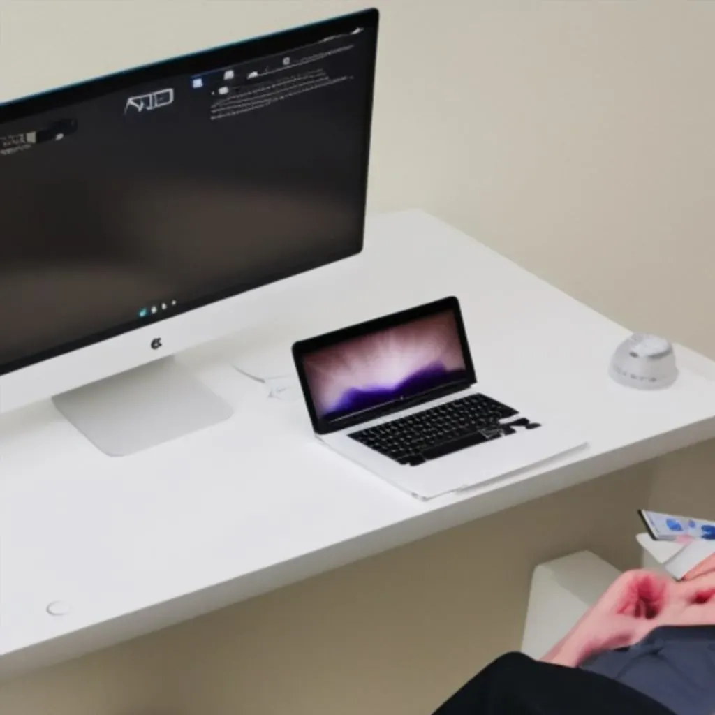 Zdjęcie Jak z laptopa zrobić monitor - proste metody i przydatne wskazówki