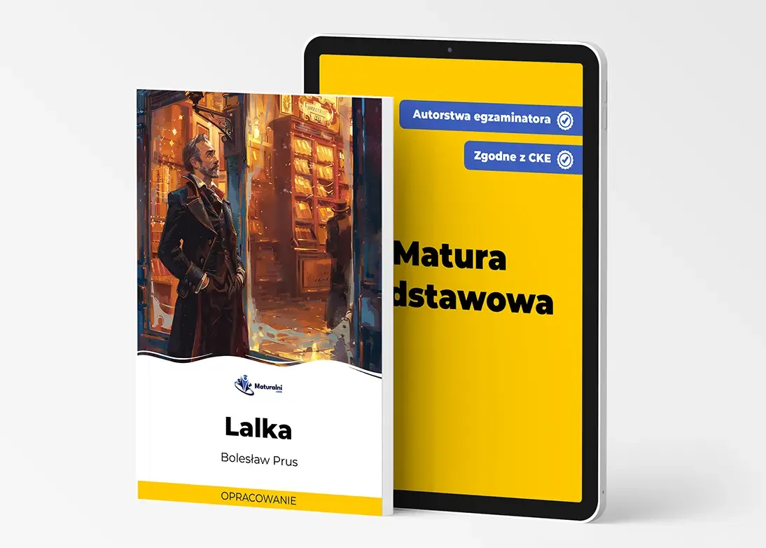 Zdjęcie Tematy do rozprawki Lalka – odkryj inspiracje na maturalne wyzwania