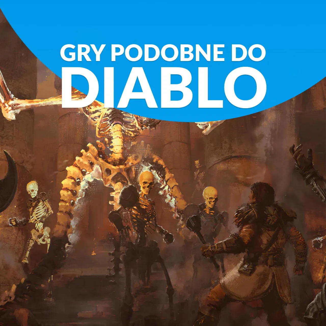 Zdjęcie Światy Diablo kontra fantasy z popularnych seriali - fascynujące porównanie