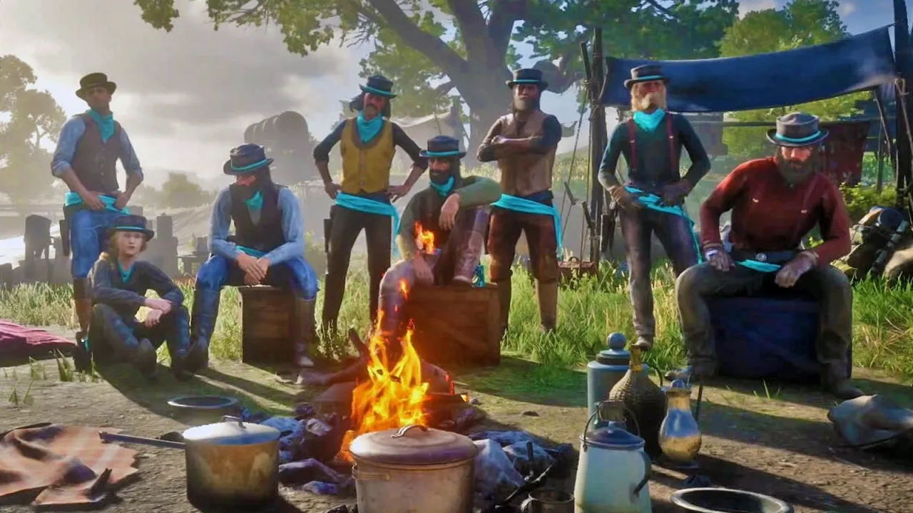 Zdjęcie Red Dead Redemption 2 poradnik – solucja, wskazówki i triki