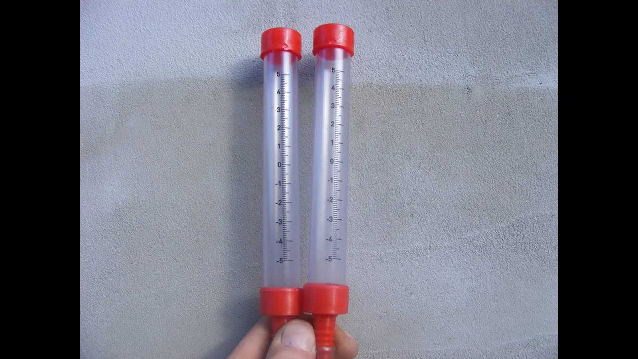 Zdjęcie Poziomica wężowa: Prosty sposób na idealny poziom na budowie