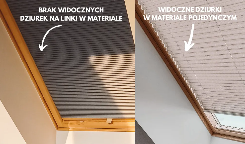 Zdjęcie Jak zrobić samemu roletę na okno dachowe - proste kroki i materiały