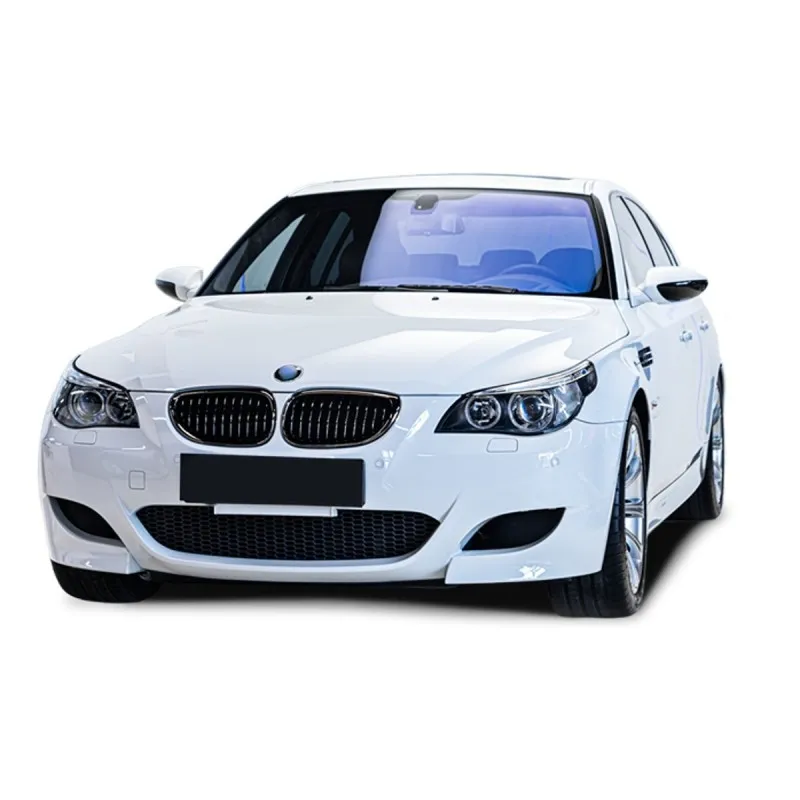 Zdjęcie Jak wymienić żarówkę ringów BMW E60 i uniknąć problemów z oświetleniem
