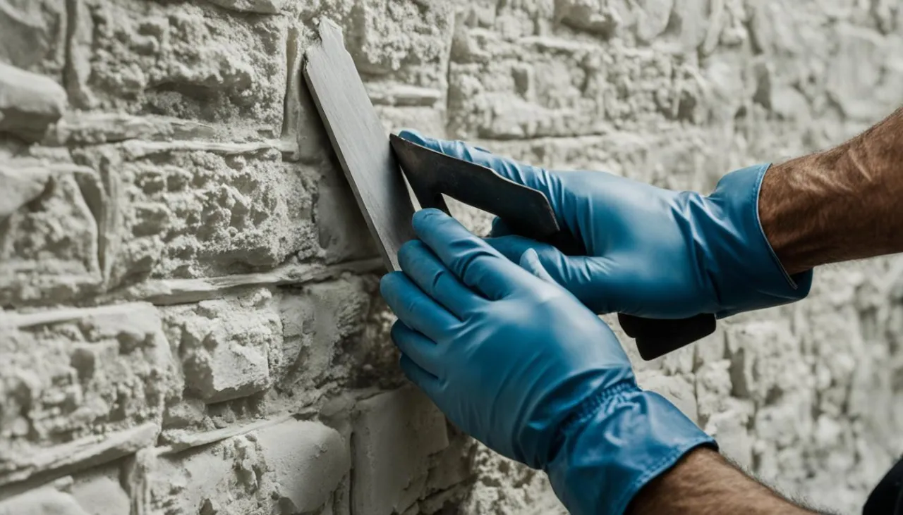 Zdjęcie Jak impregnować kamień dekoracyjny, aby uniknąć jego zniszczenia?