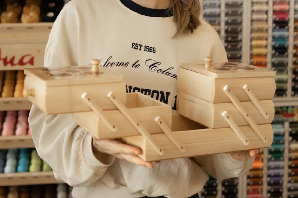 Zdjęcie Pomysły na DIY box: Stwórz wyjątkowe pudełka krok po kroku