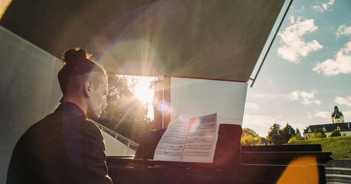Zdjęcie Instrumenty muzyczne w Austrii: tradycje i nowoczesność