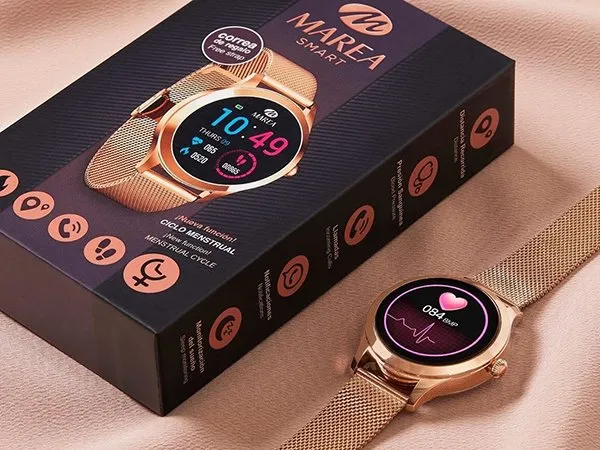 Zdjęcie Najlepsze damskie smartwatche z GPS – ranking, który zaskoczy każdego