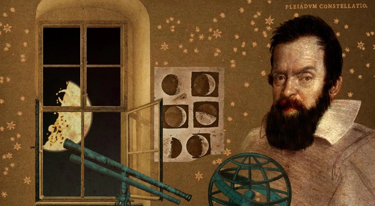 Zdjęcie Kto wynalazł lunetę i jakie miała to konsekwencje dla astronomii?