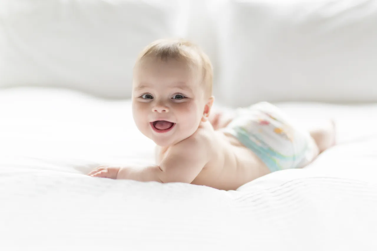 Zdjęcie Ile przysługuje pampersów na miesiąc? Sprawdź, co musisz wiedzieć