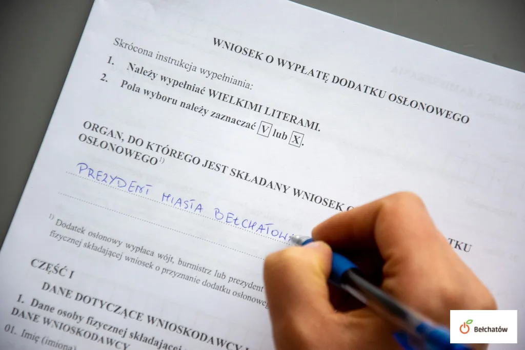 Zdjęcie Jak prawidłowo wypełnić wniosek o dodatek osłonowy: 6 kroków