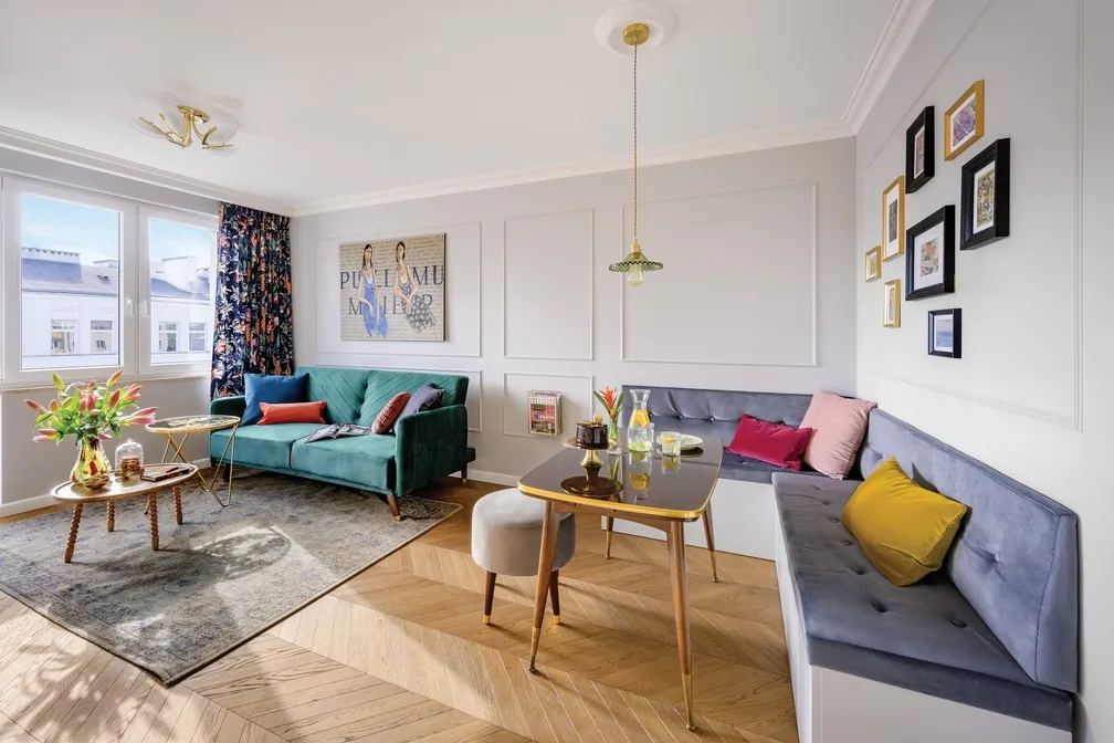 Zdjęcie Jak tanio urządzić mieszkanie? Stylowe wnętrze bez dużych wydatk&oacute;w