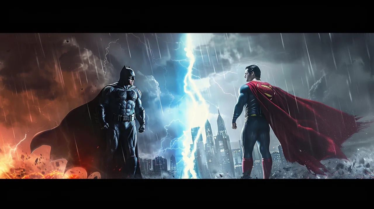 Zdjęcie Batman kontra Superman: Kto z nich naprawdę wygrał ten pojedynek?