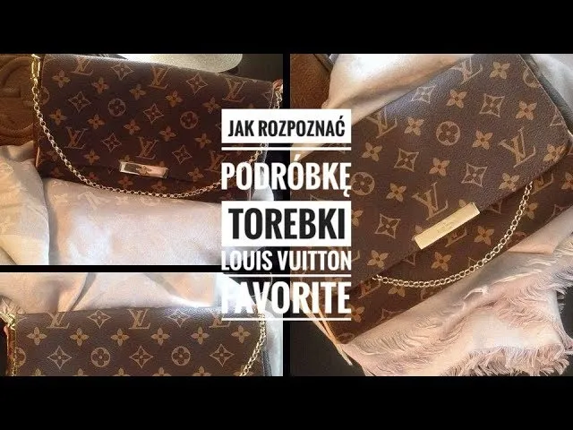 Zdjęcie Jak rozpoznać oryginał Louis Vuitton i uniknąć podróbek