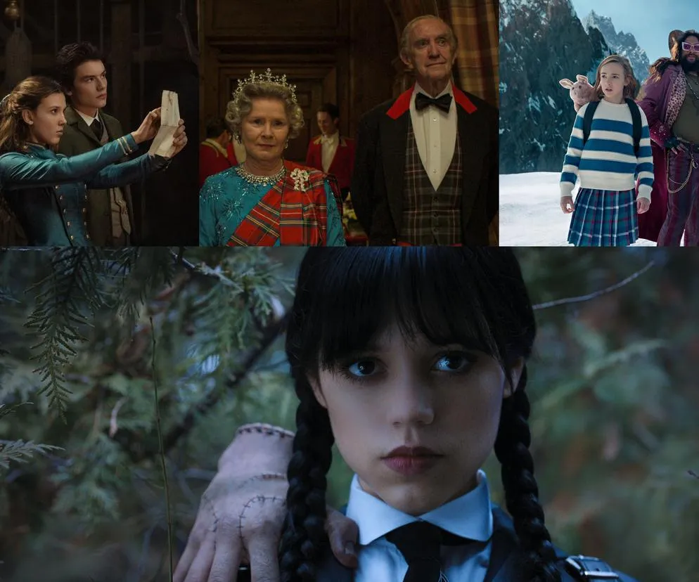 Zdjęcie Premiery zimowe: co warto obejrzeć, by nie przegapić najlepszych filmów i seriali