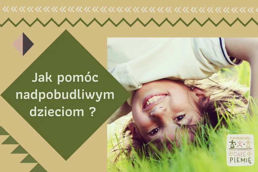 Zdjęcie Jak skutecznie wyciszyć nadpobudliwe dziecko – sprawdzone metody i porady