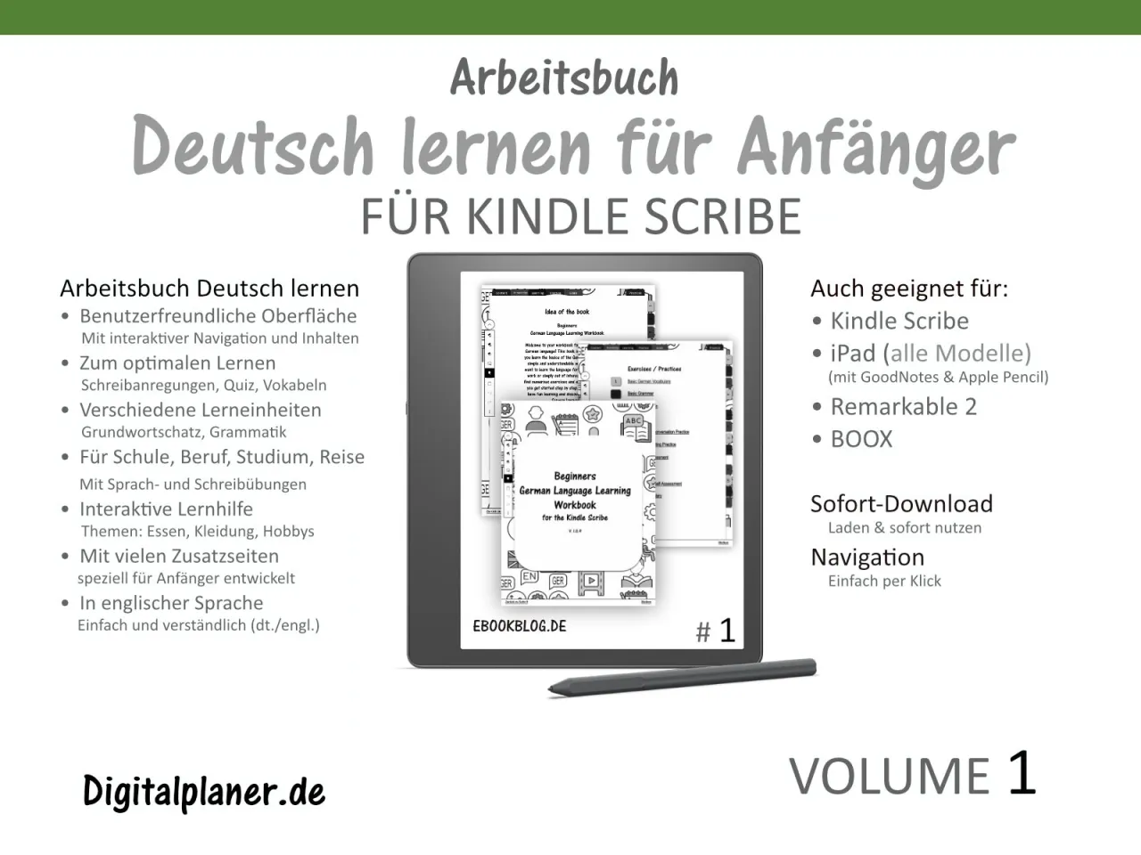 Zdjęcie Deutsch lernen für Anfänger: Die besten kostenlosen Ressourcen und Tipps