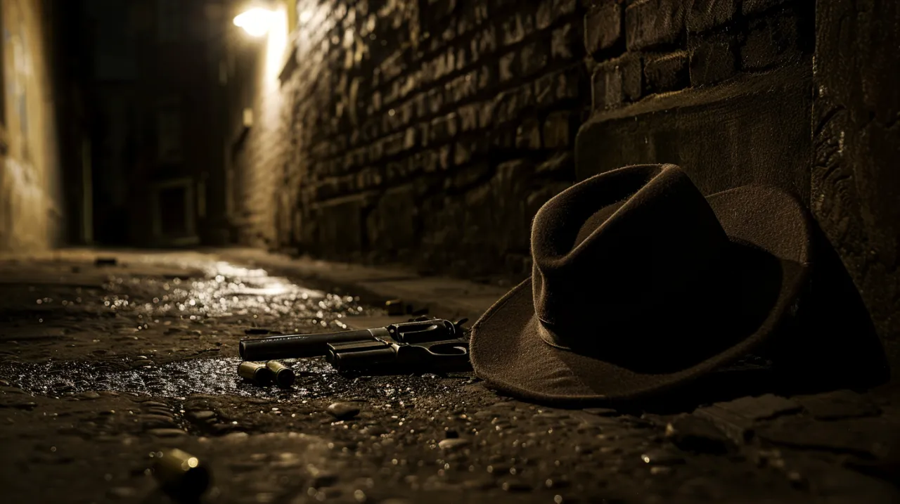 Zdjęcie Kłyk: Kim był słynny, bezwzględny przestępca? Mroczna biografia gangstera