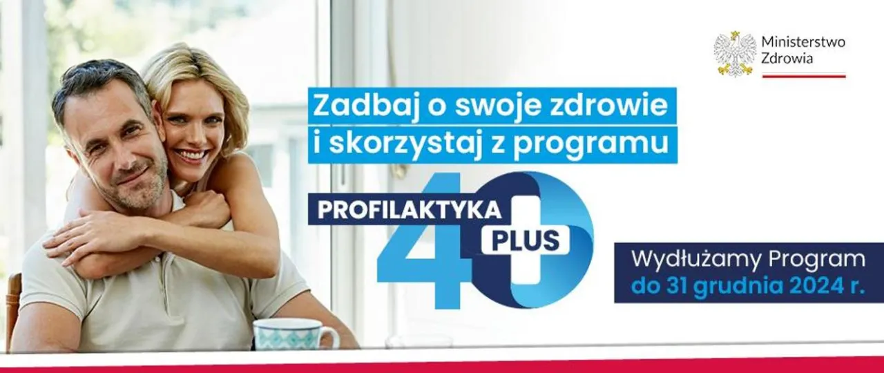Zdjęcie Profilaktyka 40 plus jakie badania warto wykonać dla zdrowia?