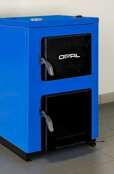 Zdjęcie Kocioł CO Basic 9-12kW Opal: Wydajne ogrzewanie domu - opinie