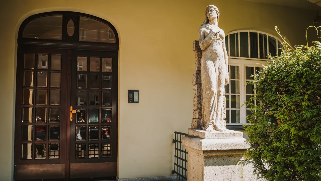 Zdjęcie Co kryje ulica Wita Stwosza 37 w Katowicach? Sekrety starej dzielnicy