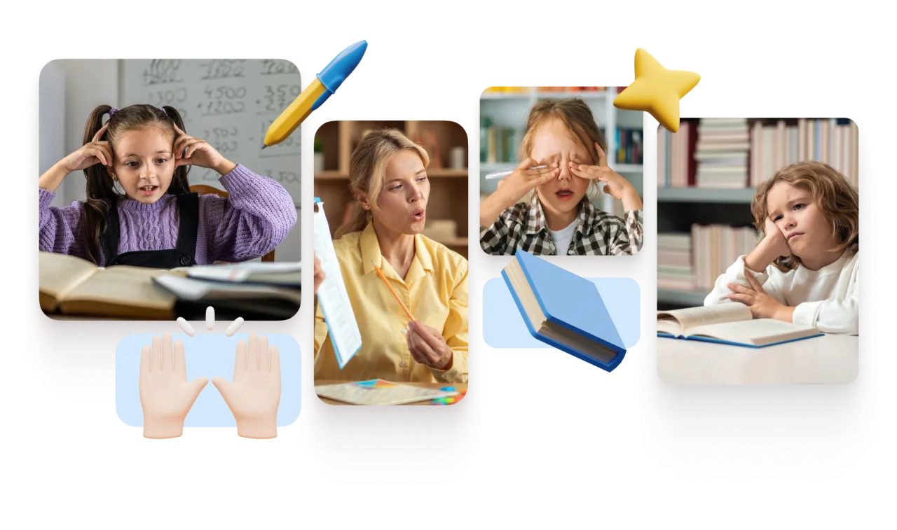 Zdjęcie Dysleksja u dziecka - kiedy diagnoza? Kluczowe informacje