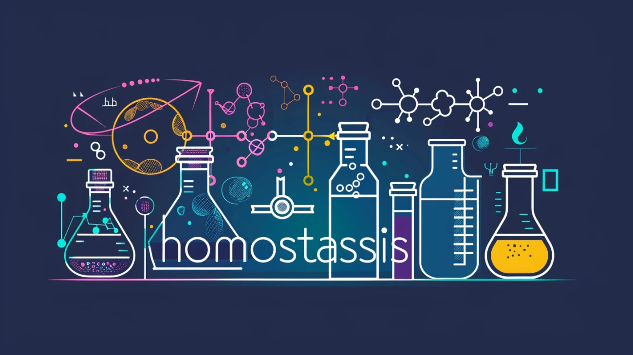 Zdjęcie Co to homeostaza: Podstawy biologii w zrozumiały sposób