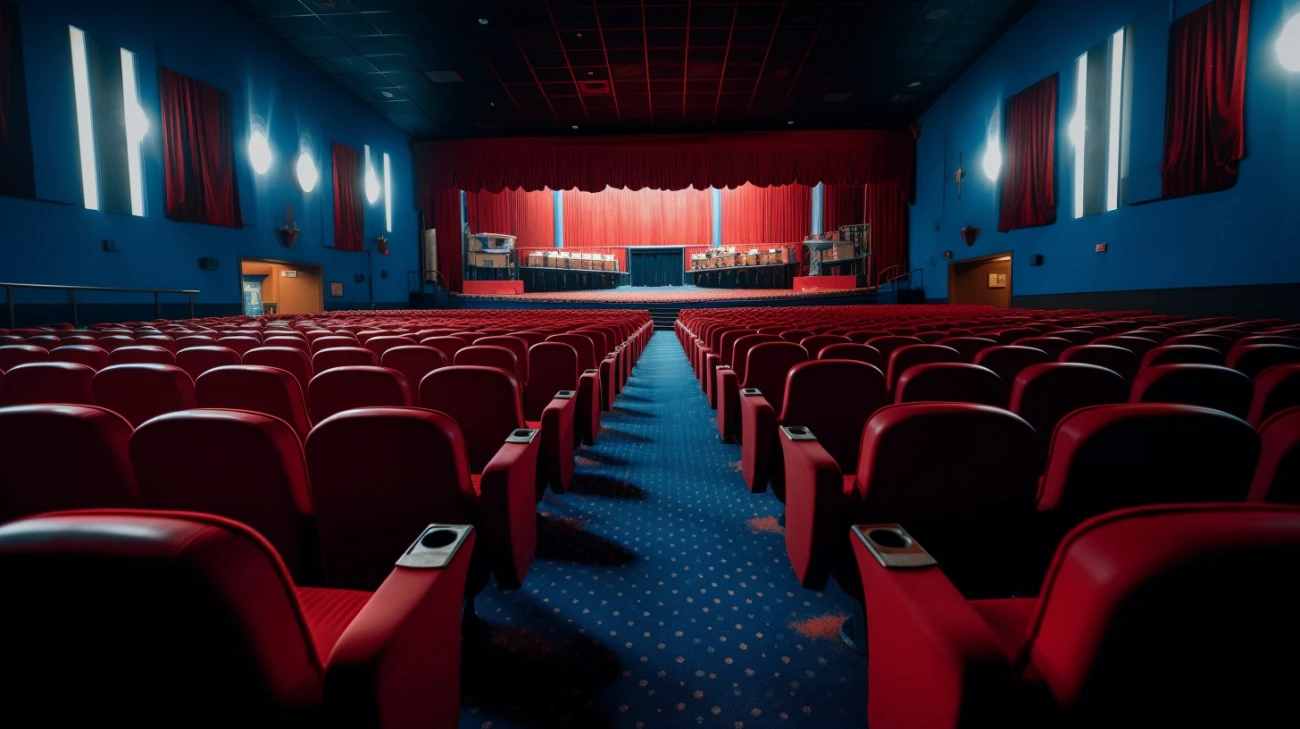 Zdjęcie Nowości kinowe w Cinema City Lublin - Co warto zobaczyć?
