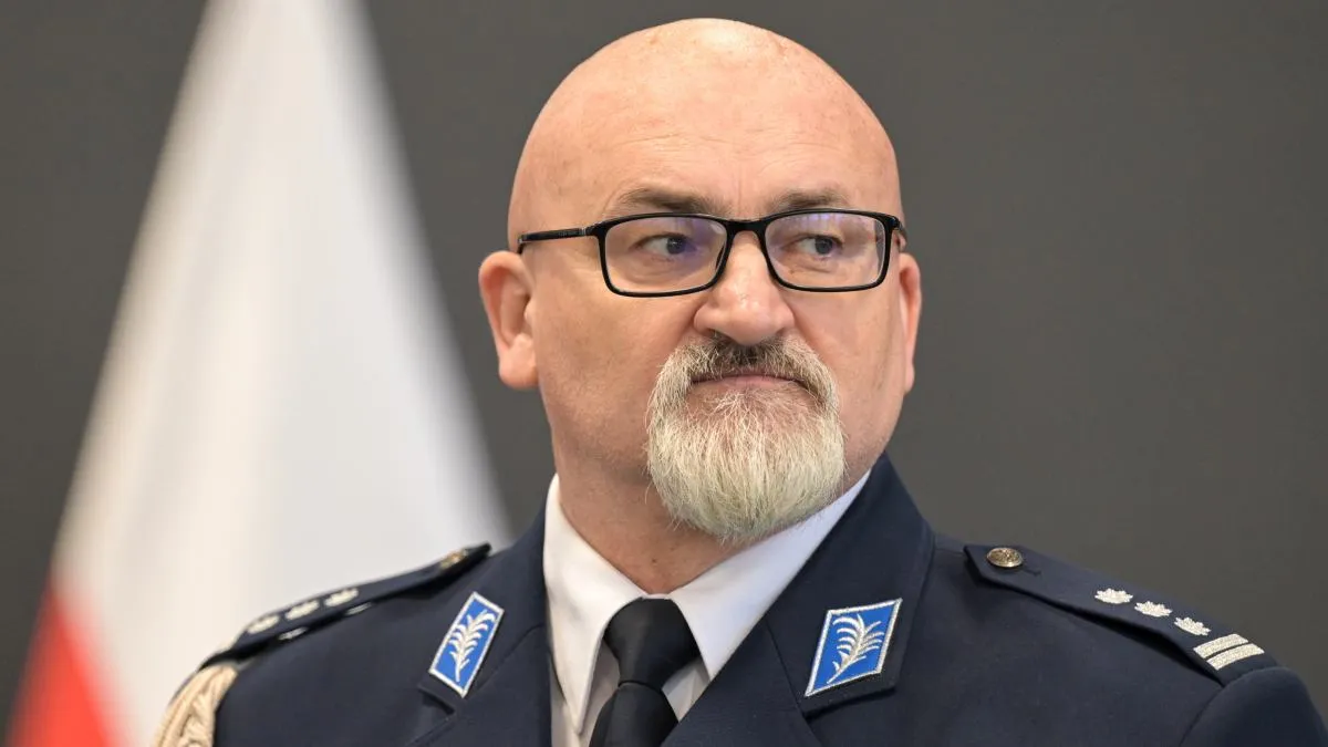 Zdjęcie Kim jest komendant stołeczny policji w Warszawie i jakie zmiany nastąpiły?