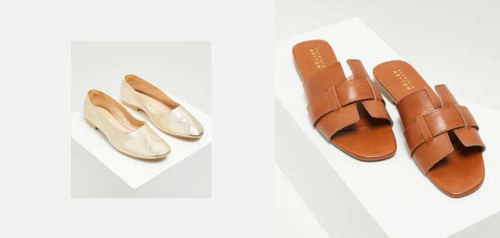 Zdjęcie Jakie buty do kombinezonu, aby uniknąć modowych wpadek?